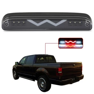 Tercera luz de freno para Mazda B3000 1994-2001 2002 2003 2004 2005 2006 2007 2008 Foto 1 de 4