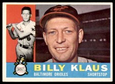 1960 Topps Baseball - Pick A Card - Cards 356-572