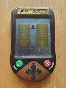 Electronic Handheld Deal or No Deal Game 2006 - Picture 1 of 2