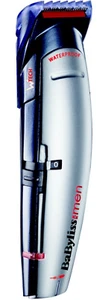 babyliss for men tondeuse multi-usages rechargeable utilisable sous l'eau e837e