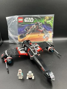 Lego 75018 Star Wars Jet 14 Stealth Star Fighters - Imagen 1 de 5