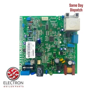 PCB CONTROL CALDERA FERROLI DOMICONDENS 26C HE 39841332 FUE 39841331 - Imagen 1 de 6