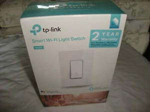 TP-Link HS200 Smart Wi-Fi LIGHT Switch New in Box - Picture 1 of 1