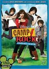 Camp Rock (Extended Rock Star Edition) (DVD, 2008) Disney Channel Original Movie