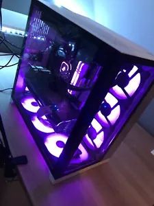 Ultimate Gaming Pc - High Spec - Full RGB - Picture 1 of 10