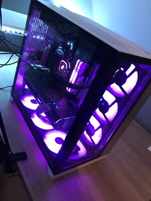 Ultimate Gaming Pc - High Spec - Full RGB - Image 1 of 4
