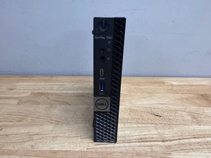 Dell Optiplex 7060 Desktop Computer Intel Core i5, 256GB SSD, 8GB RAM, W11 - Picture 1 of 4