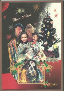 1999 FOLDER ITALIA REPUBBLICA NATALE 1999 - Picture 1 of 1