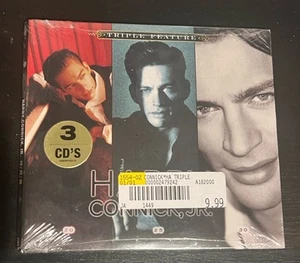 3x Music CD NEW Harry Connik, Jr. Jazz Funk 2010 FACTORY SEALED 20 25 30 LP's - Imagen 1 de 2