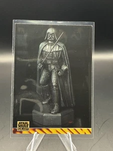 1994 Topps Star Wars Galaxy Series 2 #175 Todd Andrews - Vader - Picture 1 of 2