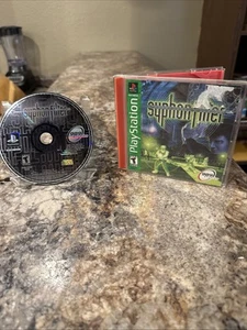 Syphon Filter (Greatest Hits) - PlayStation 1 (PS1) Spiel KOMPLETT - Bild 1 von 6