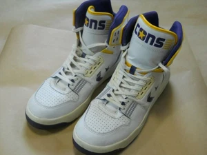 Converse ERX-400 EW HI Retro Basket Sneaker US11 No Insole/Box Good+ Rare Size! - Picture 1 of 23
