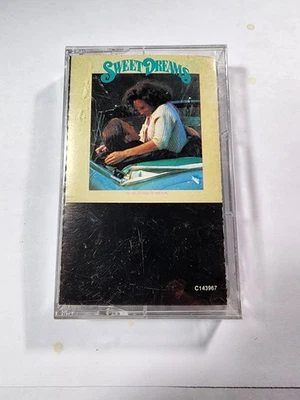 Patsy Cline/ Sweet Dreams Motion Picture Soundtrack -MCA 1985 NEW CS16 - Image 1 of 2