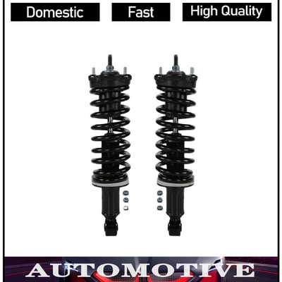 Monroe OEM Front Struts For 2004 2005 2006 2007 GMC Canyon/Chevy Colorado 2WDa. - Image 1 of 2