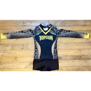 Rebel Athletic Top Gun Allstars Cheerleading Uniform - Jugend Large - Bild 1 von 8