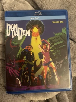 Dan Da Dan: Season One [Blu-ray, 2-disc] ⚠️OPEN BOX⚠️ - Image 1 of 2
