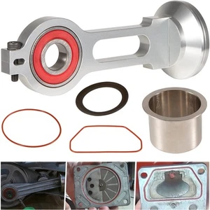 KK-4835 Compressor Piston Kit Connecting Rod Kit Perfectly Fits for Sears Cra... - Picture 1 of 9