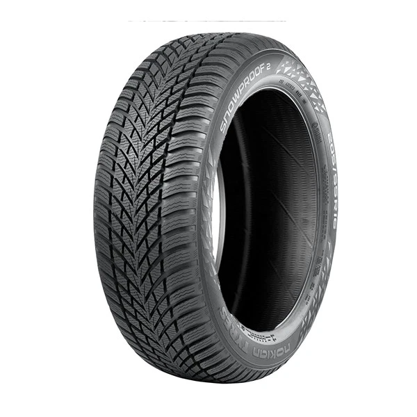 WINTERREIFEN NOKIAN 255/50 R20 109V WR SNOWPROOF 2 XL - Bild 1 von 4