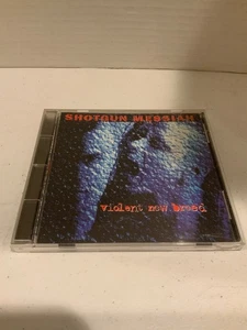 Violent New Breed by Shotgun Messiah (CD: 1993) - Bild 1 von 4