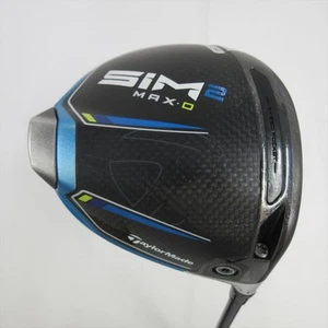 TaylorMade Driver SIM2 MAX-D 10.5° Stiff TENSEI BLUE TM50(SIM2) - Picture 1 of 11