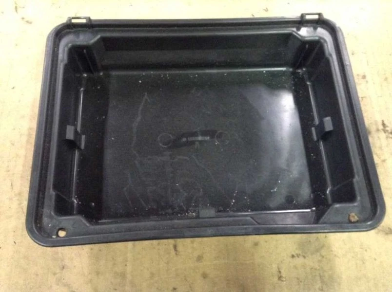Rear Storage Box Tray Fits 80 81 82 83 84 85 Mercedes Benz 300D 300CD 300TD - Image 1 of 4