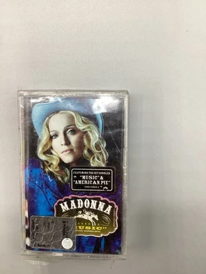 MUSICASSETTA SIGILLATA ORIGINALE MADONNA MUSIC  - Image 1 of 3