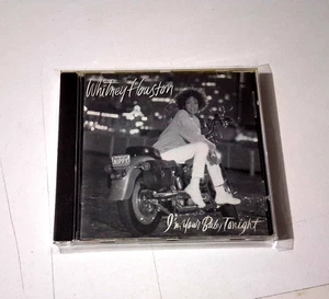 WHITNEY HOUSTON "I'M YOUR BABY TONIGHT" CD 11 TRACKS - Bild 1 von 2