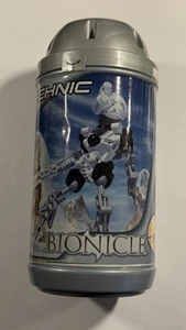 LEGO Bionicle  8536: Kopaka mit original Bauanleitung und Dose SEALED - Bild 1 von 1