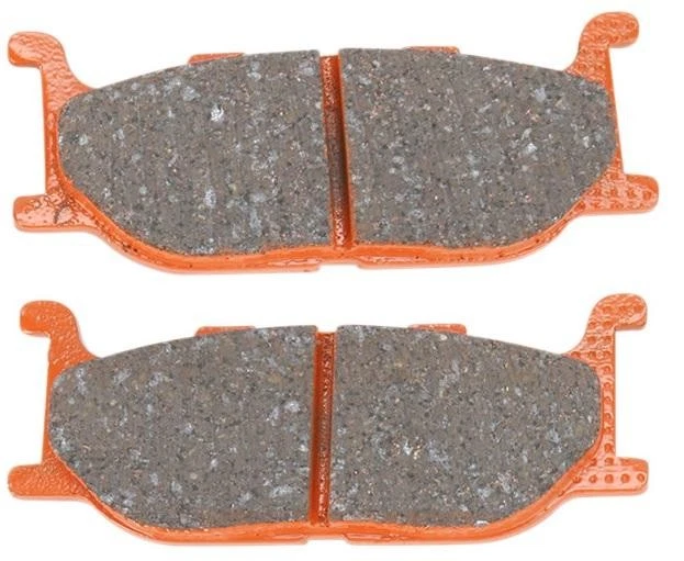 Pastillas de freno delanteras semissinterizadas EBC V #FA179V para Yamaha Foto 1 de 1