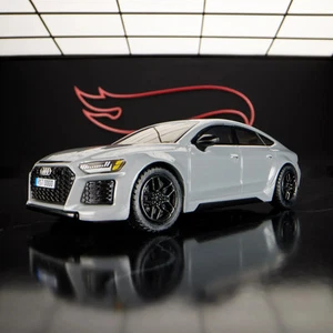 🏎️ Hot Wheels Collectors Elite 64 Series '21 Audi RS 7 Sportback - HGW11 - Bild 1 von 14