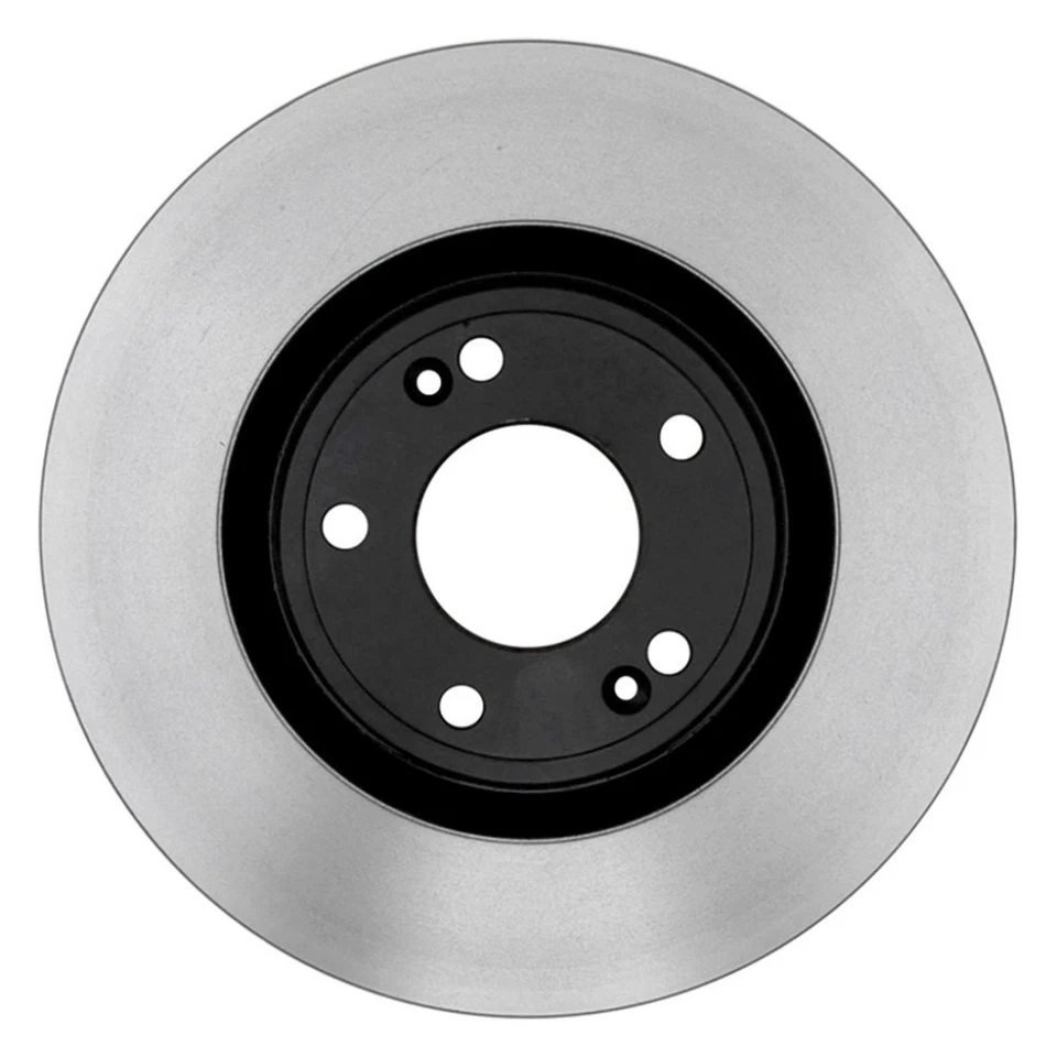 Original ACDelco para Hyundai Genesis cupé 2010-2016 rotor de freno delantero hierro fundido Foto 1 de 4