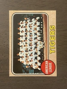 1968 TOPPS BASEBALL #401-596 EX/EXNM COMPLETE YOUR SET FREE SHIPPING - Picture 1 of 8