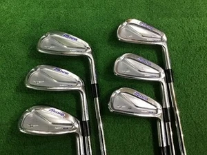 Mizuno MP-64 Iron Set 5-PW 6pcs Dynamic Gold S200 Stiff RH Japan Golf Club Good - Picture 1 of 5