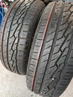 N°2 Gomme SemiEstive   215 65 17 - 99V  General Grabber GT Dot.(1321) - Imagen 1 de 4