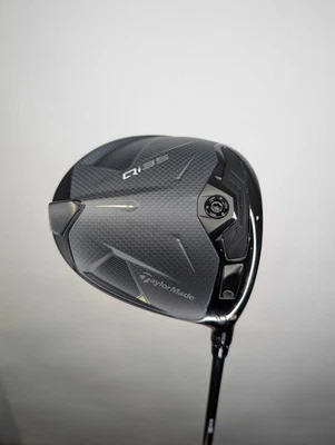 Taylormade Qi35 10.5° Driver Right Handed Kai'li White 60 X-Stiff Flex Used - Image 1 of 4