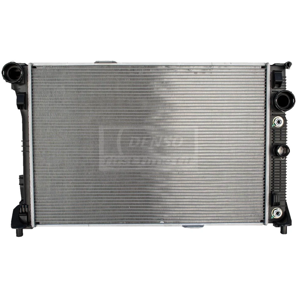 DENSO 221-9252 Radiator For Select 10-17 Mercedes-Benz Models - Image 1 of 4