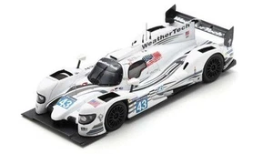 MODELLINO AUTO STATICO SPARK RILEY MK30 GIBSON 24H LE MANS 2017 KEATING 1/43 - Foto 1 di 4