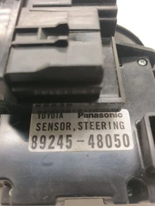 08 TOYOTA HIGHLANDER STEERING COLUMN SWITCH ASSEMBLY - Picture 1 of 12