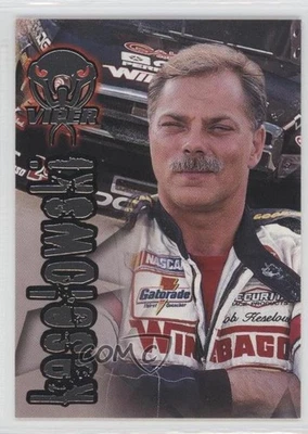 1996 Wheels Viper Bob Keselowski #72 Rookie RC - Image 1 of 2