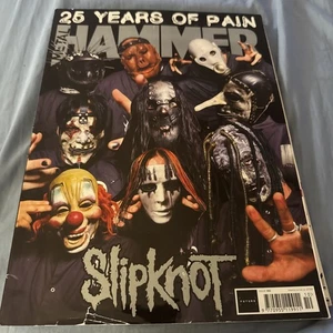 Metal Hammer magazine 2024 Slipknot - Imagen 1 de 1
