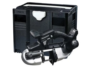 Panasonic EY45A5XT Bandsäge & Systainer Koffer 18V Ohne Akku PAN45A5XT32 - Bild 1 von 3