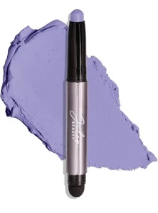 Julep Eyeshadow 101 Crème to Powder Waterproof Eyeshadow Stick, Lavender Matte - Picture 1 of 9