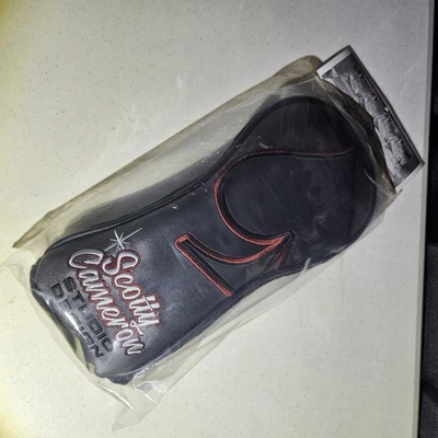 罕见 Scotty Cameron 2020 拉斯维加斯司机头套 全新带盒 — 第 1/3 张图片