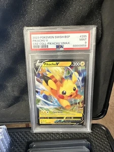 Pikachu V SWSH285 SWSH: Sword & Shield Promo Cards Holo - Picture 1 of 2
