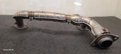 06-08 Tubo cruzado de escape del motor Suzuki Grand Vitara 2,7 L OEM 14190-66J00 Foto 1 de 4