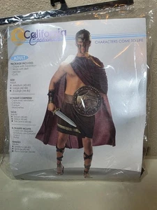 California Costumes Spartanischer Krieger Kostüm X-Large - Bild 1 von 7