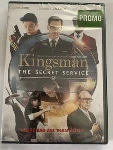Kingsman: The Secret Service (DVD, 2015) Brand New - Picture 1 of 3