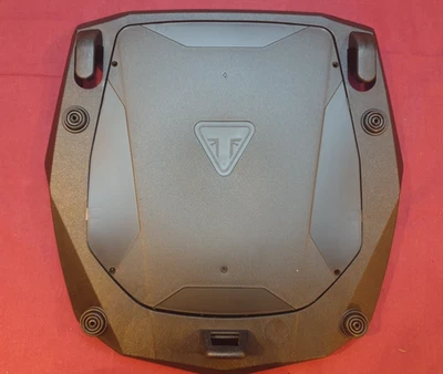 New - Triumph Givi topbox monokey plate rack - Image 1 of 4