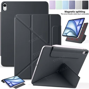 Funda inteligente magnética abatible para iPad Pro 13" 12.9" 11" 10ª generación Air 13" 11" - Imagen 1 de 95