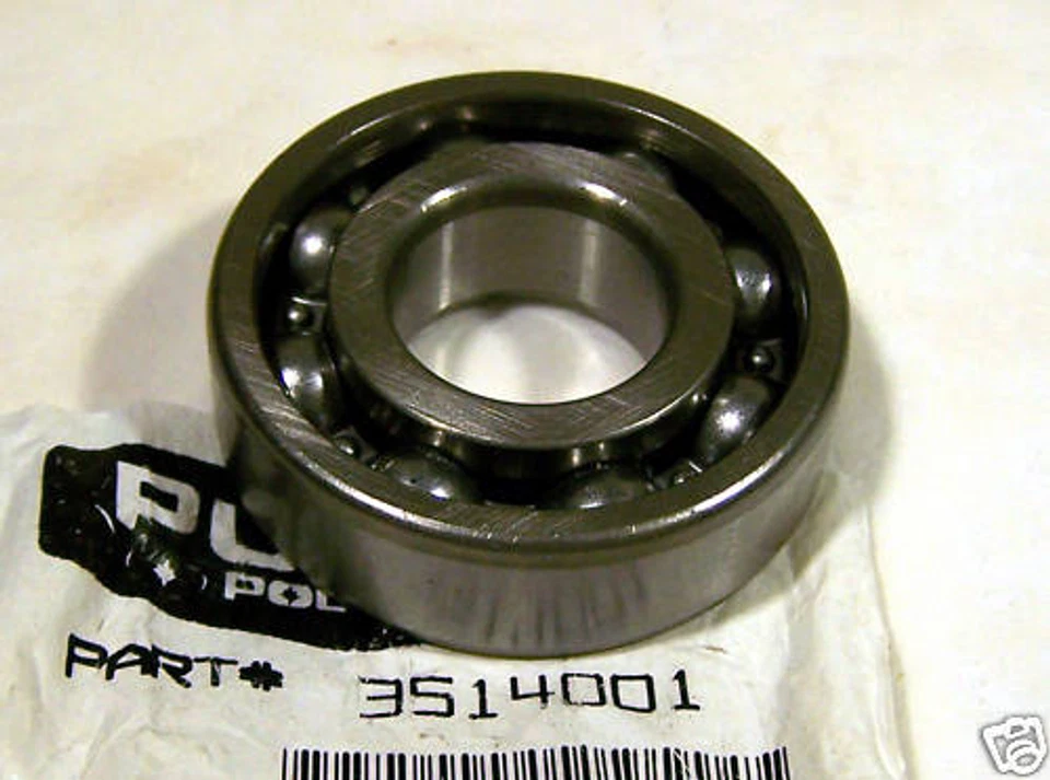 Rodamiento NOS POLARIS SCRAMBLER TRAIL BOSS BIG BOSS 400L 3514001 Foto 1 de 1